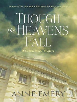 cover image of Though the Heavens Fall